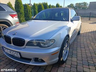 bmw seria 3 325ti edition lifestyle