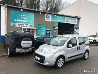 fiat fiorino qubo 1.3 multijet diesel 75ch 5 places