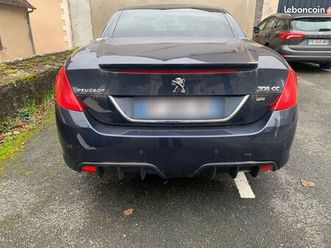 voiture peugeot 308 cc