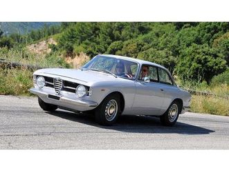 1969 alfa romeo gt 1300 junior a vendre