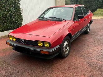 alfa gtv