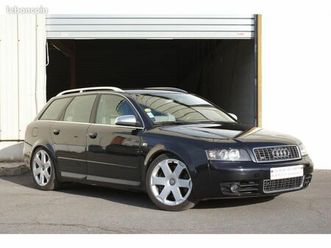 audi a4 s4 avant quattro 4.2i v8