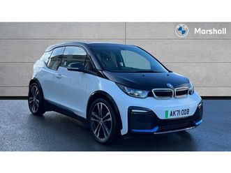 bmw i3 135kw s 42kwh 5dr auto