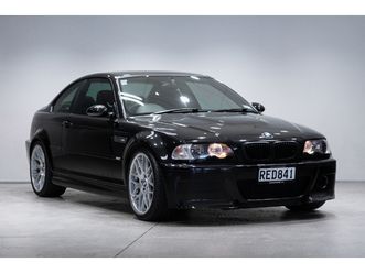 2004 bmw (e46) m3 csl