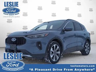 2024 ford escape platinum awd