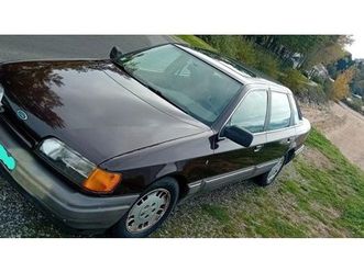 1988 ford scorpio marron automatique, 3 vitesses conduite...