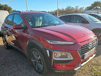 hyundai kona 1.6 crdi 16v 4wd dct7