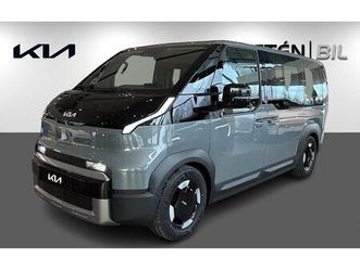 kia pv5 passenger plus pro long range taxi edition inkl vinterhjul