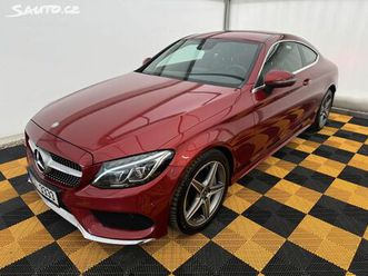 mercedes-benz třídy c 250cdi*150kw*4x4*9-g*cz*amg*