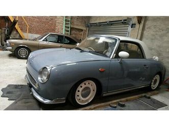 1991 nissan figaro boite manuelle a vendre