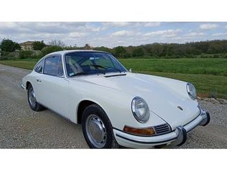 1965 porsche 912 e a vendre