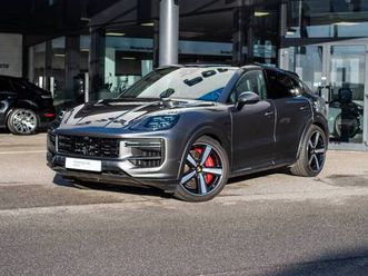 porsche cayenne turbo e-hybrid coupé (my24)