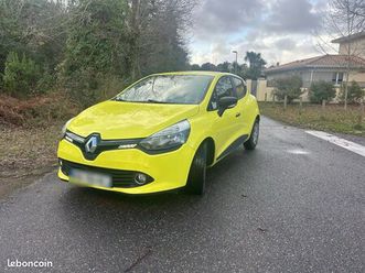 clio 4 société