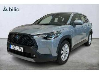 corolla cross 2,0 hybrid awd-i active plus