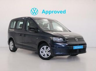 volkswagen caddy maxi origin 2.0 tdi 75 kw (102 cv)