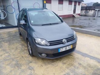 vw golf plus agosto/09