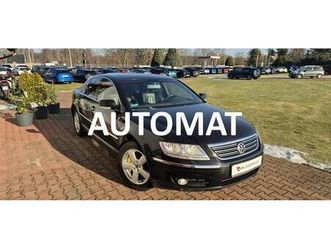 volkswagen phaeton paproć