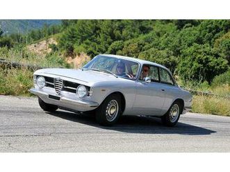 alfa romeo gt 1300 junior - 1969