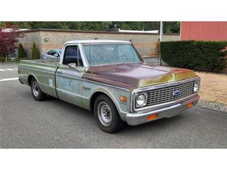 1971 chevrolet c20 for sale