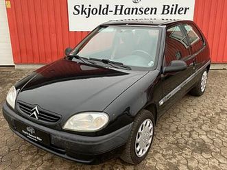 citroen saxo 1,1i furio 3d