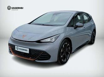 cupra born 77 e-boost 5d