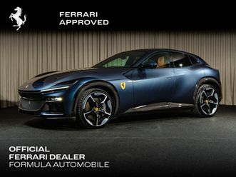 ferrari purosangue 6,5 dct 5d