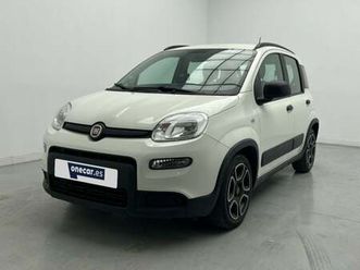 panda 1.0 mhev city life 70cv 5p
