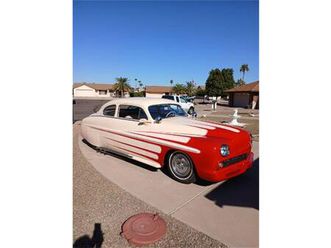 1949 lincoln coupe for sale