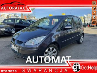 mitsubishi colt 1.3 automatik invite