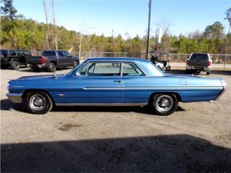 1962 pontiac catalina for sale
