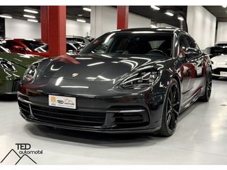 porsche panamera 4 e-hybrid sport turismo 462cv a encamp