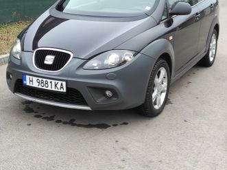 seat altea freetrack 4,870 eur
