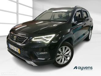 seat ateca 1.6 tdi style
