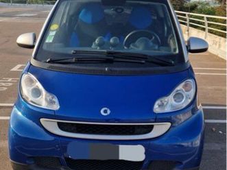 smart fortwo 119 000km ct ok