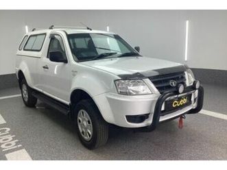 2011 tata xenon 3.0 dicor single-cab