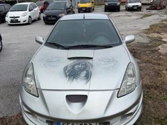 toyota celica 2004