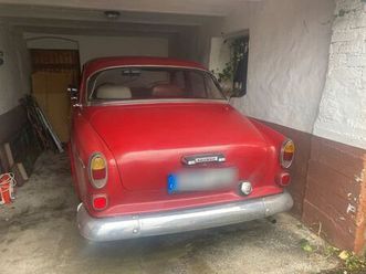 volvo amazon p121 b20