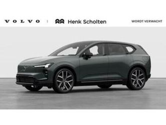 volvo ex60 p10 awd ultra | pre order | bowers & wilkins | el — volvo — marktplaats