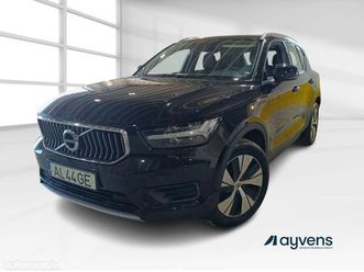 volvo xc 40 1.5 t4 phev inscription expression