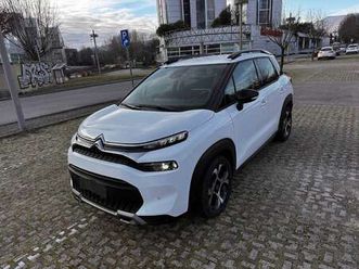 c3 aircross 1.2 puretech shine pack s