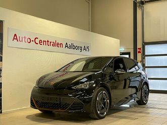 brugt cupra born el pasión 231hk 5d aut. til salg