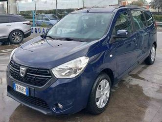 1.6 100cv gpl 7 posti 7/2017