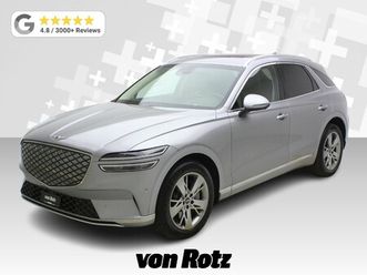 gv70 electrified sport kwh 77,4 awd **neuwertiger genesis vorführer**