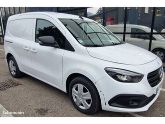 mercedes citan tva récupérable