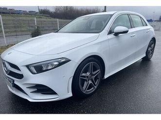 180 d 1.5 d 8v dct116 cv bva amg line dalle digitale