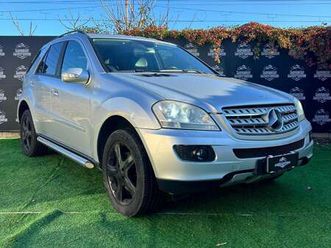 classe m - w164 cdi sport auto