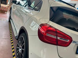 mercedes gla 2.2 4 matic sport