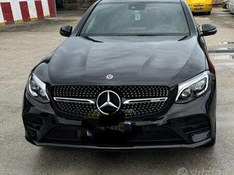 glc 43amg - 367cv
