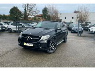 350 d / 258 ch / fascination 4matic / suivi full mercedes