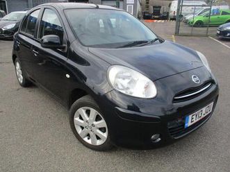 1.2 12v acenta cvt euro 5 5dr